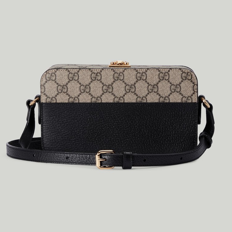 725341.K9GSG.9769.009.062.0000.Light GG mini bag with cut out Interlocking G